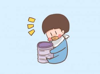 [宝宝]宝宝湿疹就得换奶粉？真没那么复杂