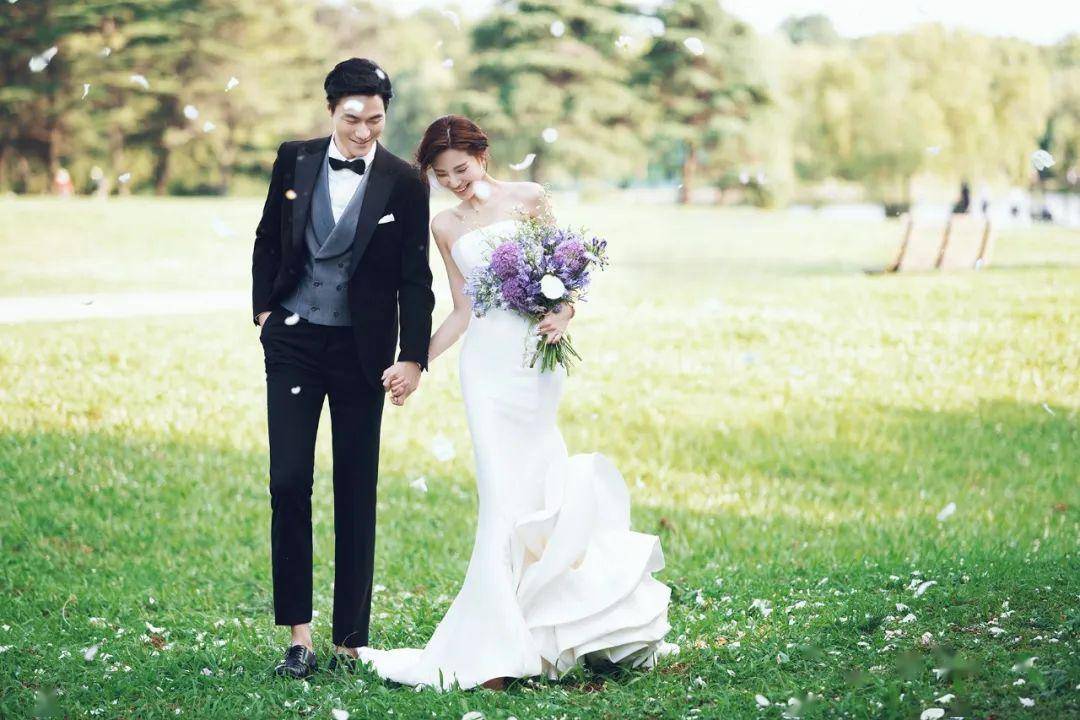 颜值婚纱照_小李子颜值巅峰图片(3)
