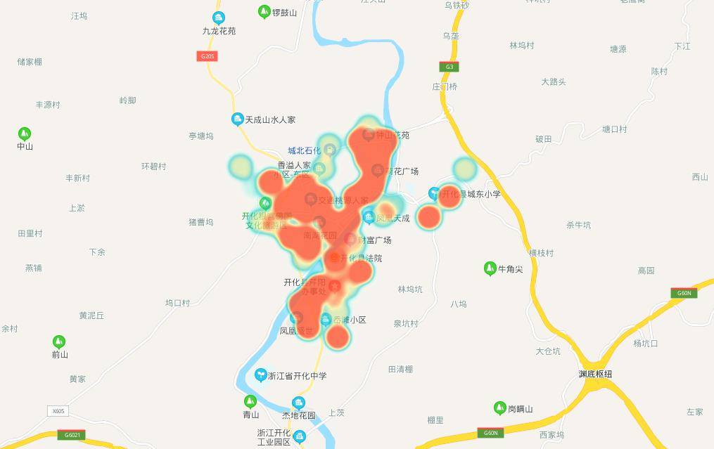 好消息即日起衢州6县市区主城区移动5g网络覆盖