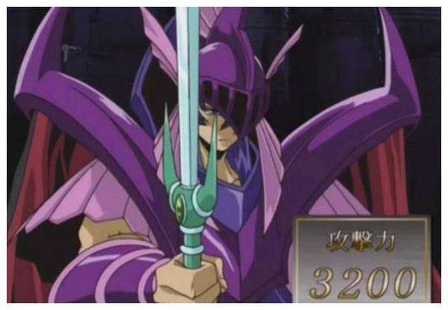 超魔导剑士-黑暗帕拉丁种族:魔法师属性:暗星级:8攻击力:2900防御力