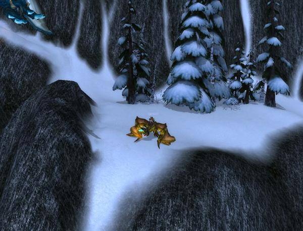 迷失始祖幼龙刷新点