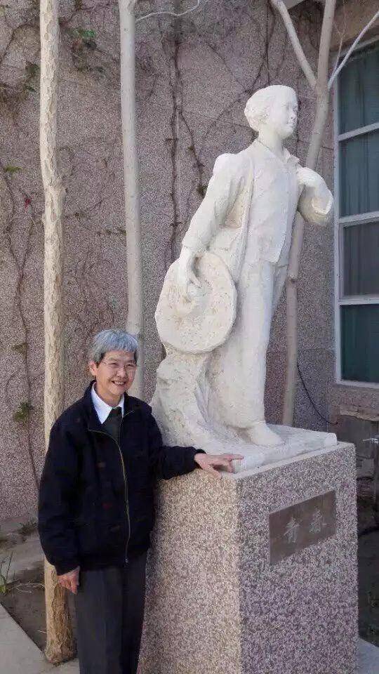 深挖| 敦煌的女儿樊锦诗,生于北平长于上海,相守莫高窟