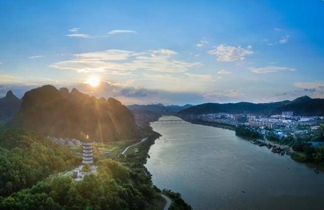 桂林平乐|变——穿越涅槃之困 平乐乘势飞扬