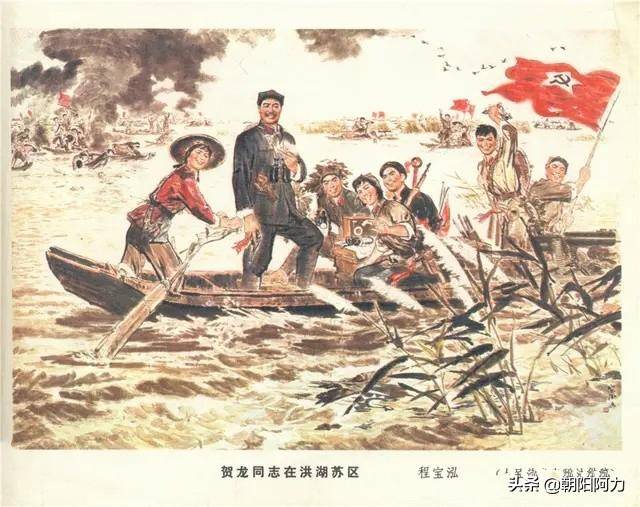 50-60年代宣传画:狠抓革命,猛促生产,狠揍空中强盗
