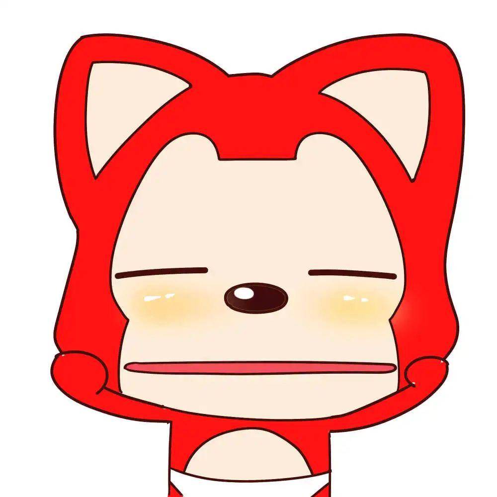 【微信头像,表情包】阿狸