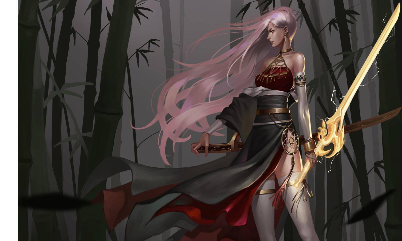 dnf女鬼剑最新技能改版:剑魔大改, 新技能新套装简直赞