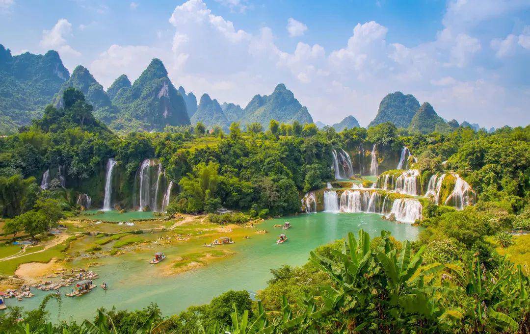 中国旅游日 | 带你打卡广西十大绝世美景
