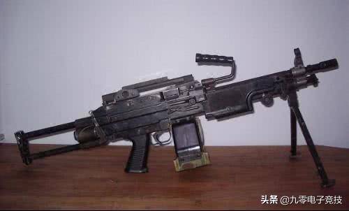 刺激战场vertor外号叫短剑m249外号叫大菠萝ump9外号