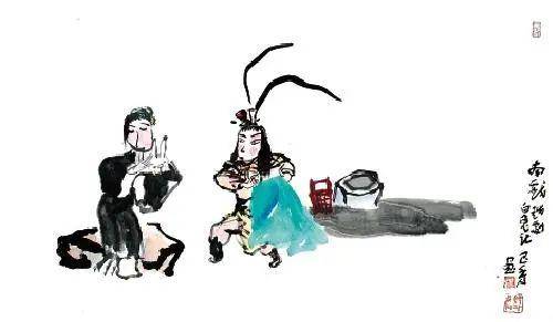 南戏故里,每周一戏 |《白兔记》—温州市越剧演艺中心