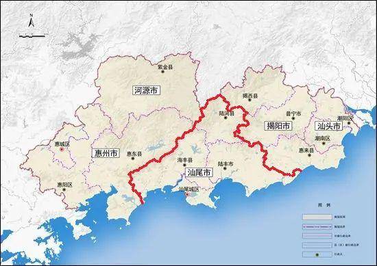 海陆丰地名大揭秘!