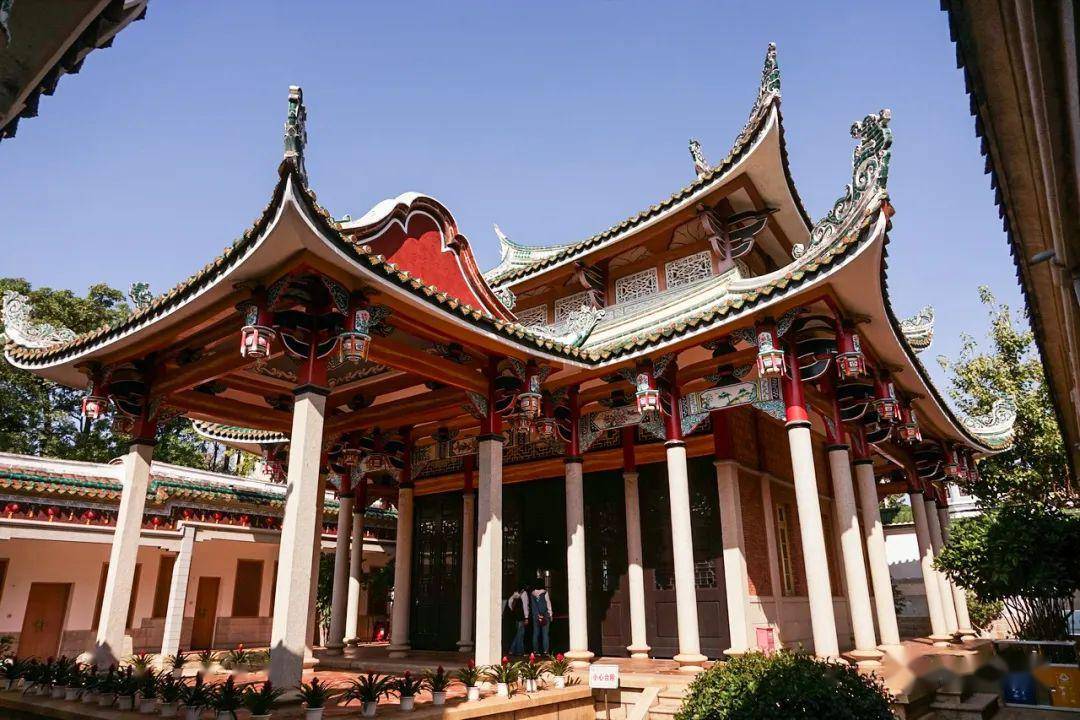 陈嘉庚故居 · 归来园(厦门掠影34)
