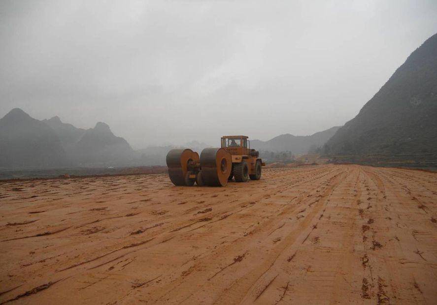 全套高速公路场地/路基/桥梁施工标准化范例照片,拿走不谢!