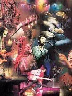 红磡1994摇滚中国乐势力演唱会25周年纪念画册