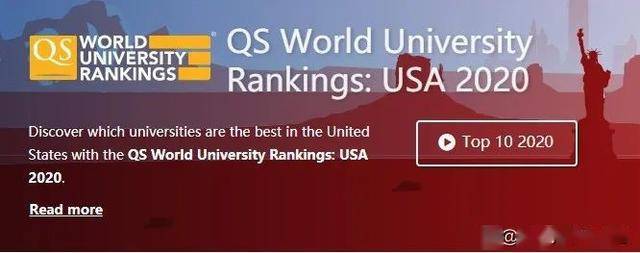 2020qs世界大学排名排名_2020年QS中国大学排名,武大第8,6所新兴之秀高校进