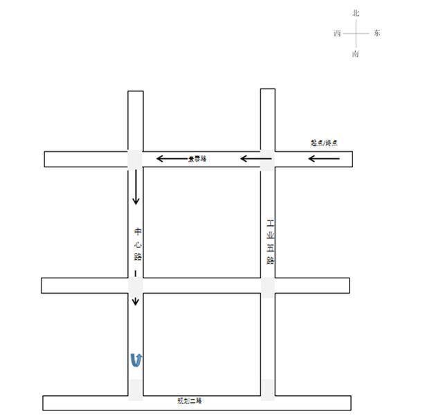 【公告】关于全市科目三学习道路驾驶路线的公示