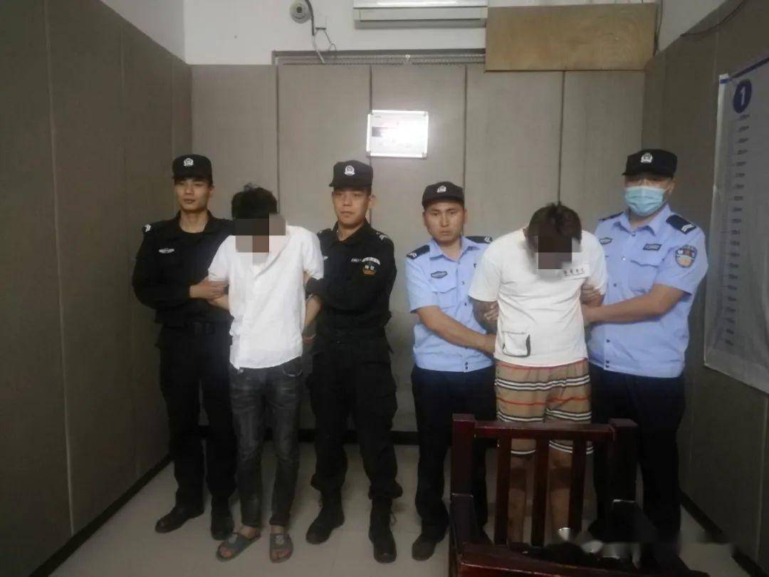 公安局刑警大队通过对前期侦查布控的涉黑涉恶犯罪嫌疑人开展集中抓捕