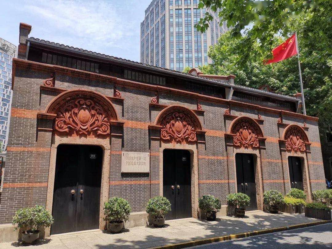 恢复定时讲解,接受团队预约,中共一大会址纪念馆5月26日