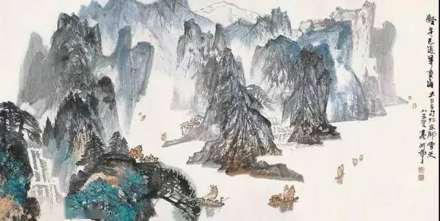 轻舟已过万重山猜什么成语_火跟山猜个成语