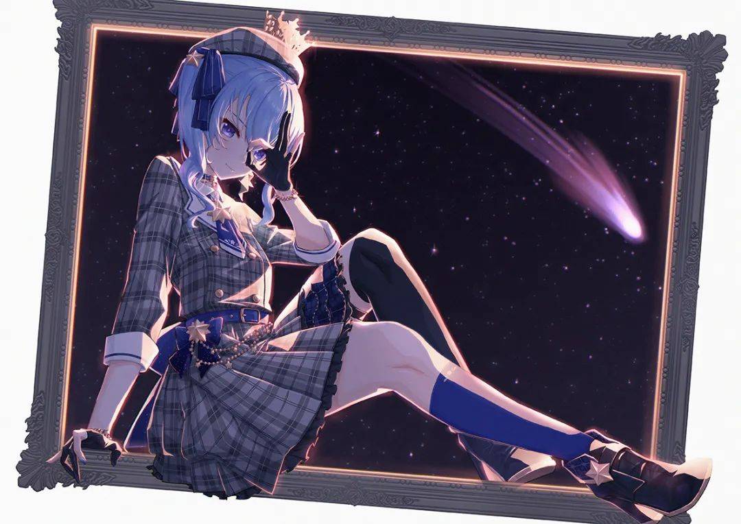 p站高人气插画打块有点强的少年控星街彗星专辑