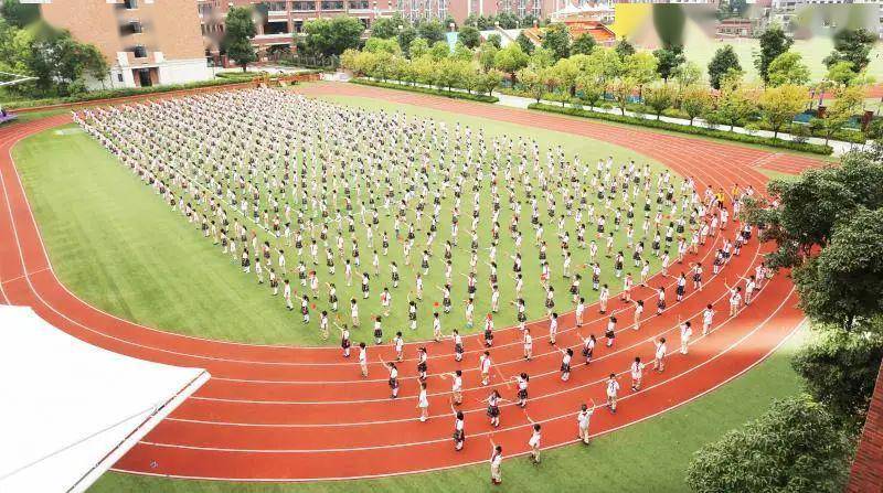 探校!贵阳乐湾国际实验小学原来你是这样的"各美其美"