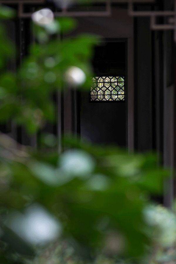 家拜访呢？古人讲：“高堂素壁，无舒卷之劳；明窗净几，有坐卧之安。”图片｜空谷寻芳一个家，一栋房子，不