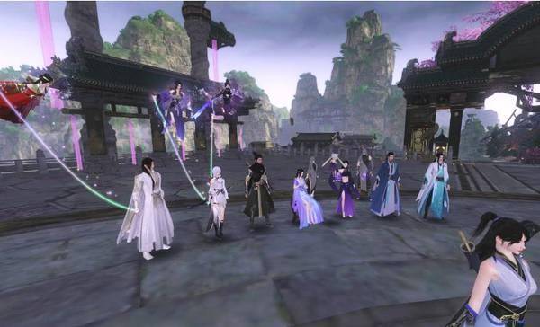 网易游戏手游官网逆水寒 12651a671dd6414b912cb5a9f15bb87f.jpeg