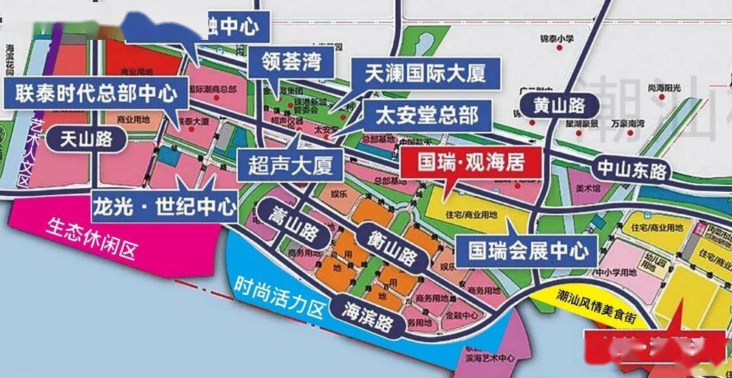 城视|珠港新城进展(2020年5月)