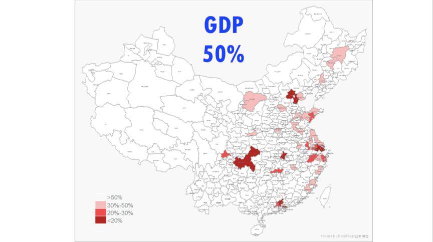 中西部GDP最高的城市_夜晚城市图片(3)