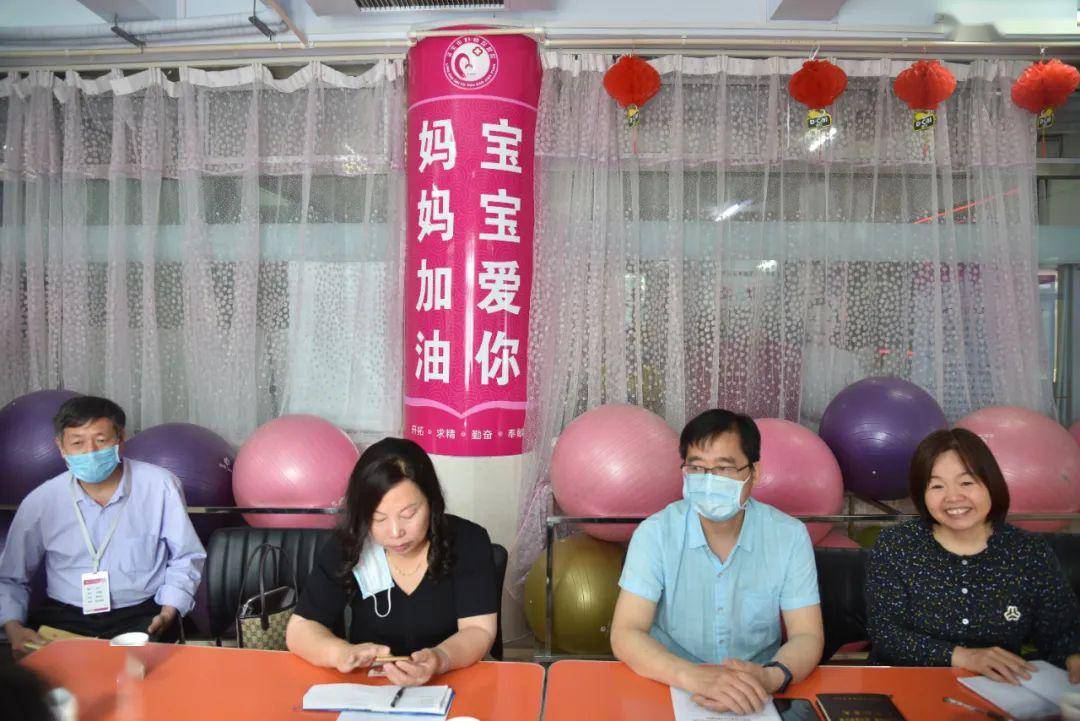 【灵妇幼动态】三门峡市妇幼保健专家组莅临灵宝市对《出生医学证明》