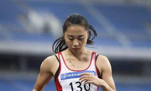 22秒69!田径女神创22年中国最好成绩 赛季世界第一