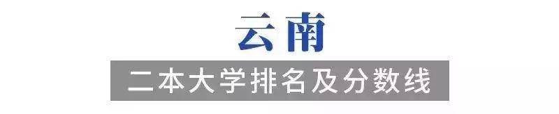 [院校]2020考生必备！各省有哪些好的二本院校值得选择？