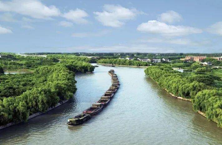 浙江省全面启动大运河国家文化公园建设湖州参与其中