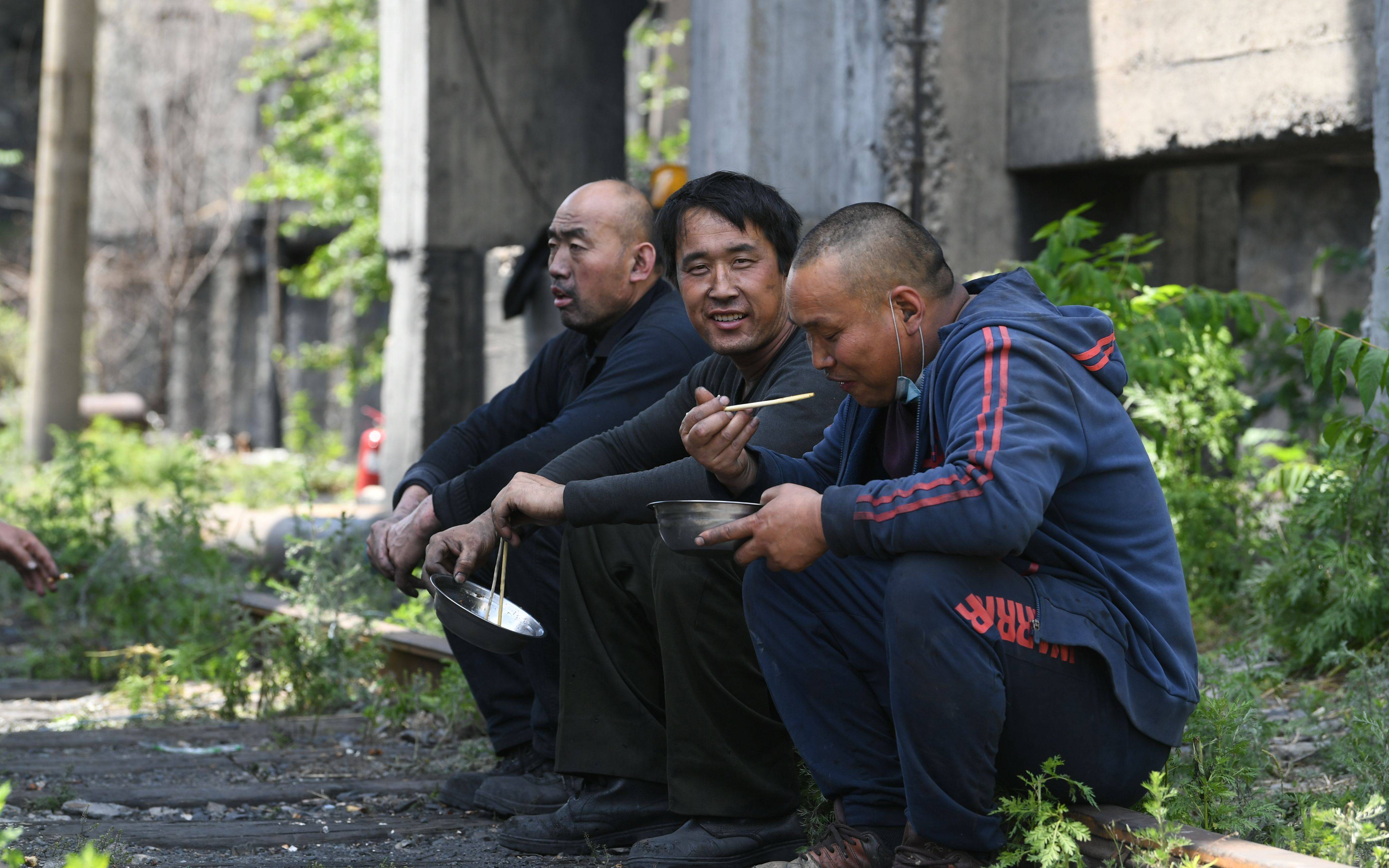 京西最后一家煤矿开始拆除 千年采煤史终结