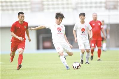 穿越24年“老甲A”见证传承的力量