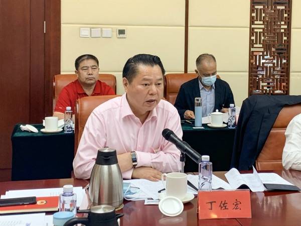 丁佐宏委员:对商业综合体与百货商场一视同仁准予a股上市