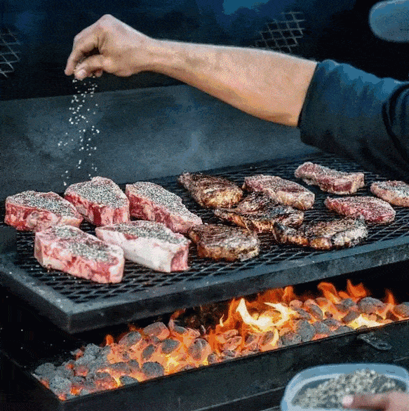 每周六欧式烧烤自助餐,超级优惠要你相信 western bbq