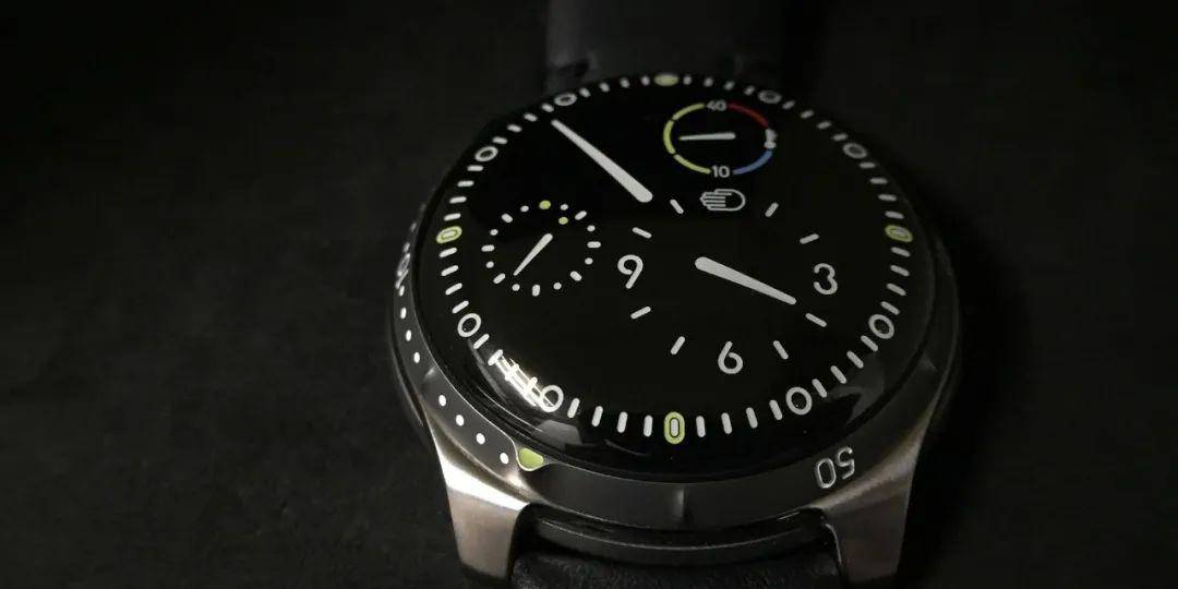 22.  ressence ressence – type 5腕表