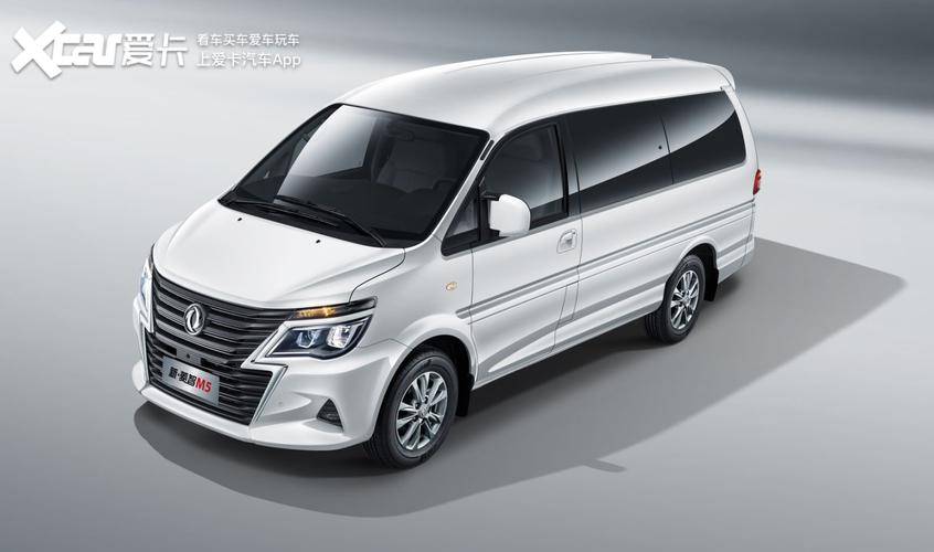 东风风行菱智商务车4月售出5660台 环比增长36%