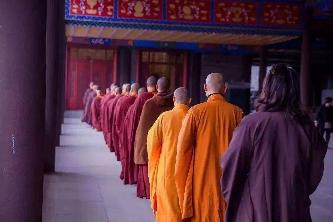 学佛人行住坐卧千万别忘记这些规矩