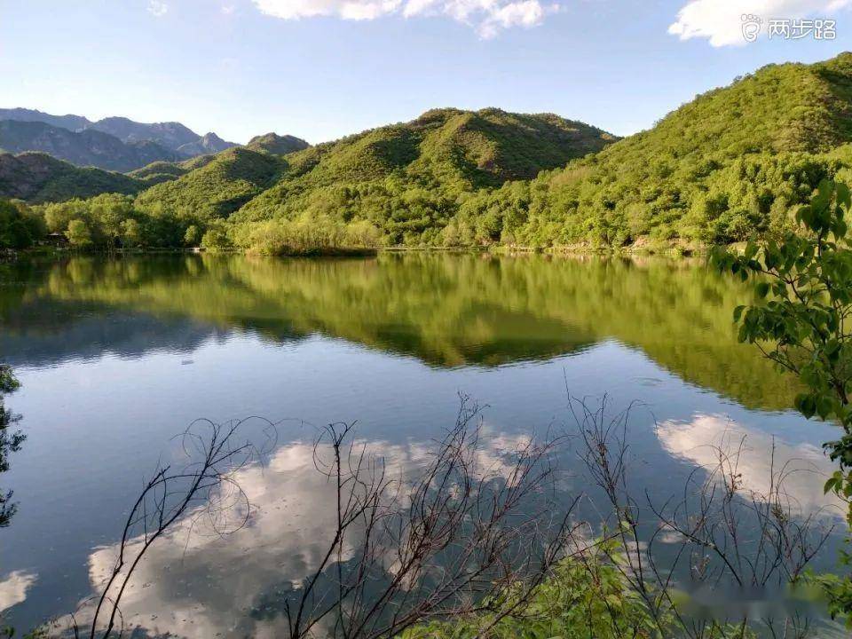 玉渡山野奔海坨