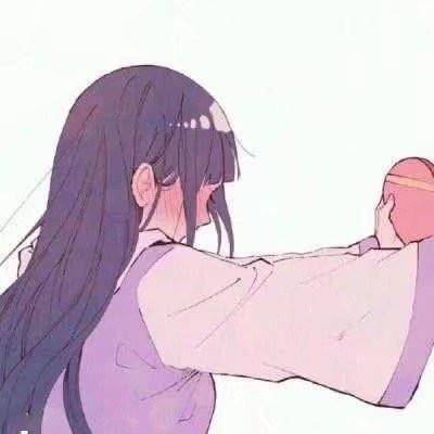 火影忍者情侣头像