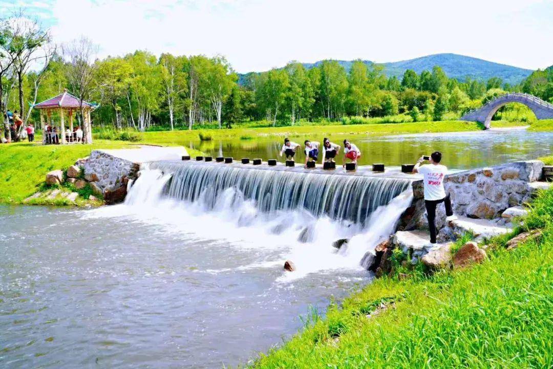 伊春九峰山养心谷景区一日游38元◎每周一/三/五/六/日都发团