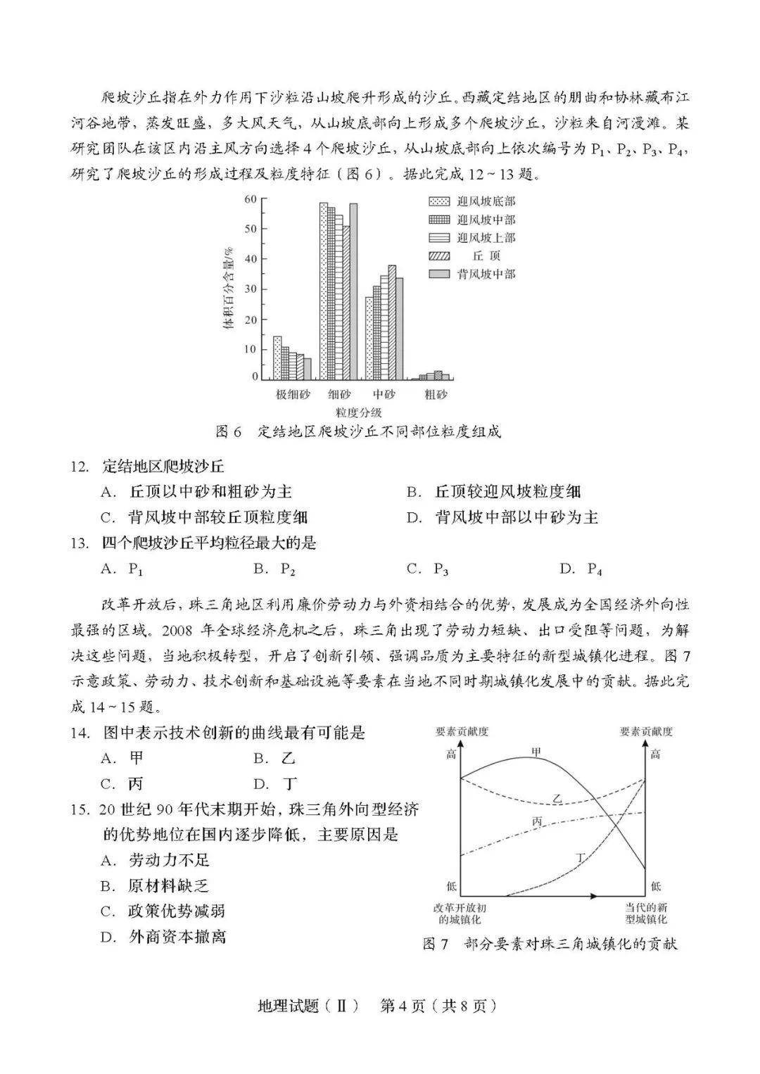 对话框■题型有变! 2020新高考第二次模拟考各科[试卷/答案]出炉! 揭示最新出题方向