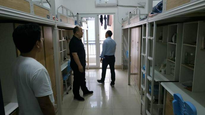 许昌幼儿师范学校开展火灾警示宣传月教育活动