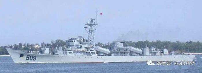 中国自建国以来海军舰艇大全