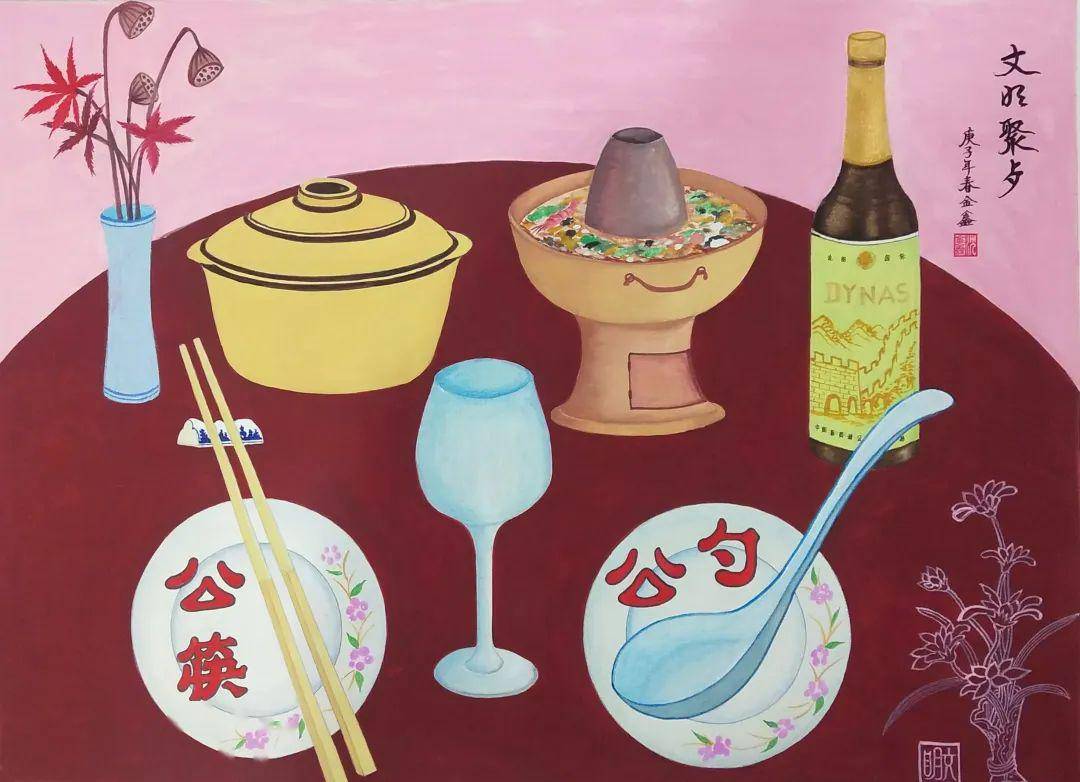 "我爱我家·拥抱文明"美术作品评选结果揭晓,快看看获奖了没?