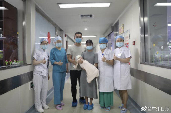 宝宝|超早产迷你宝宝住NICU百多天终于出院了出生1斤半