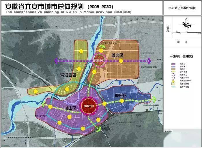 六安市区人口_六安市区地图