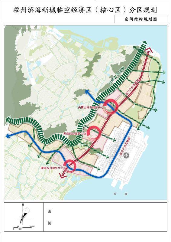 福州滨海新城人口增长_福州滨海新城规划图