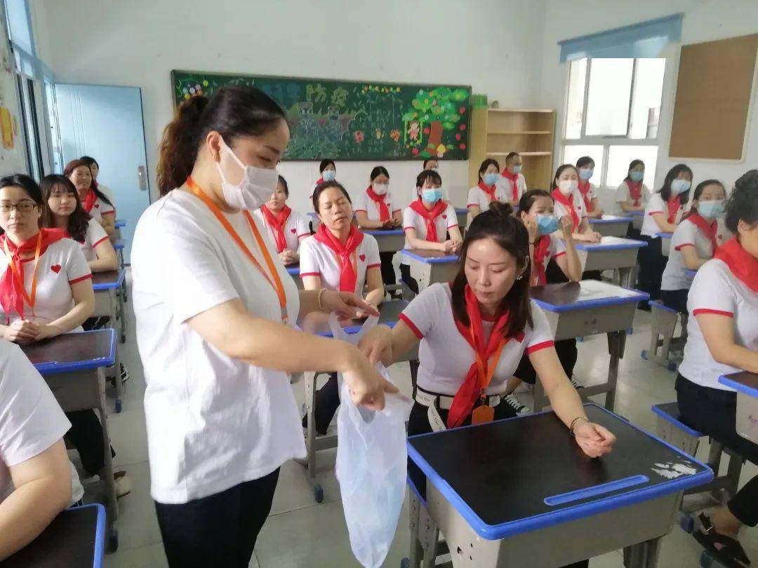 沔小复学记 | 十个场景,带你直击复学返校"硬核"演练